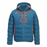 DX4 Isolierende Jacke Metro Blau L R