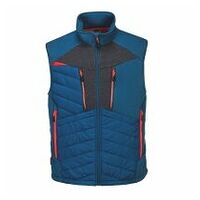 Gilet DX4 Baffle Metro Blue L R