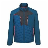 Veste baffle hybride DX4 Metro Blue L R