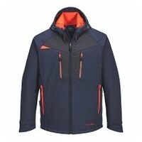 DX4 Softshell Jack (3L) Dark Navy L R