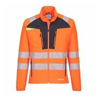 DX4 hi-vis skal jakke Orange/Black 4XL R