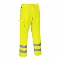 Hi-Vis Work Trousers yellow