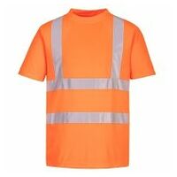 Camiseta de alta visibilidad Eco (pack de 6) Orange 4XL R