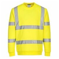 Sudadera de alta visibilidad Eco Yellow 4XL R