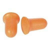 Bouchon d'oreille Bell Comfort en mousse de PU (200 paires) Orange R