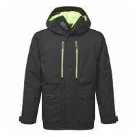 EV4 Winter Parka Schwarz L R