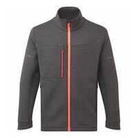 Veste polaire technique EV4 Metal Grey L R