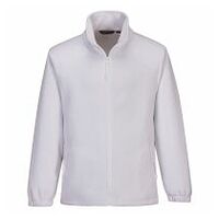 Polaire Aran Homme White L R