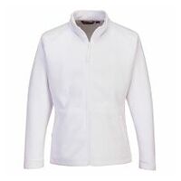 Aran-fleece til damer White M R