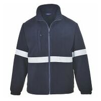 Iona™Lite Fleecejacke Marine 4XL