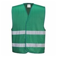 Iona vest Bottle Green L/XL R