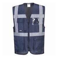 Iona Gilet Executive Navy L R