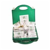 Kit Premier Secours en milieu industriel 100 pers Green R