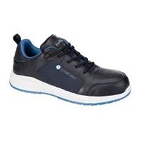 Eco Composite Trainer S3S SR FO Noir/Bleu 48