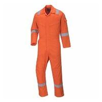 Aberdeen, flammhemmender Overall Orange 36