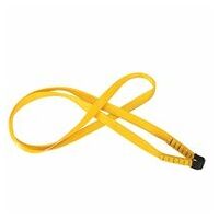 Longe d'ancrage sangle Yellow R