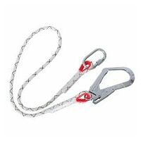 Kernmantle Lanyard White R