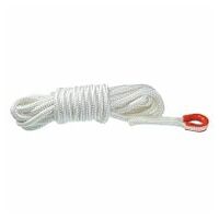 10 Meter Statisch Touw White R