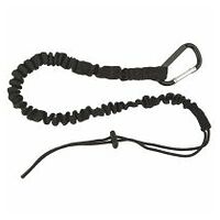 Værktøjs Lanyard Black R