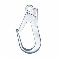 Akasztóhorog karabiner Silver R