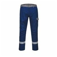 Bizflame Ultra zweifarbige Bundhose Koenigsblau 32