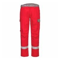 Bizflame Ultra zweifarbige Bundhose Rot 30