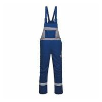 Bizflame ultra 2 farvet overall Royal Blue L R