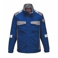 Giacca Bizflame Ultra bicolore Royal Blue L R