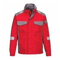 Bizflame Ultra zweifarbige Jacke Rot L