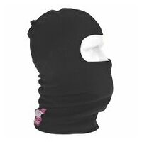 FR antiStatisk Balaclava Black R