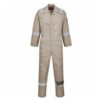 Superleichter, antistatischer Overall 210g Khaki XXXL