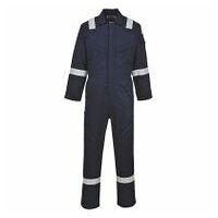 Superleichter, antistatischer Overall 210g Marine Tall L