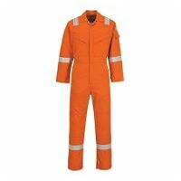 Super Lichtgewicht Antistatische Overall 210gm Orange Tall L T