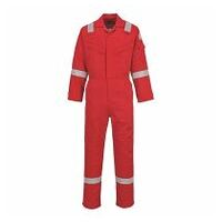 Super Lichtgewicht Antistatische Overall 210gm Red 4XL R