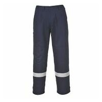 Pantalón Bizflame Plus Navy Tall L T