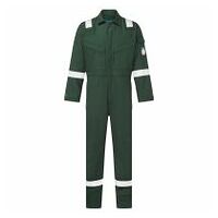 Leichter, antistatischer Overall 280 g Gruen 4XL