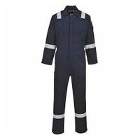 Leichter, antistatischer Overall 280 g Marine 4XL