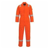 Leichter, antistatischer Overall 280 g Orange 4XL