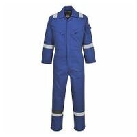 Leichter, antistatischer Overall 280 g Koenigsblau L