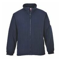 Vlamvertragende Antistatische Fleece Navy L R