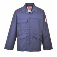 Bizflame Work Jacket Marine L