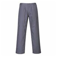 Pantalones Bizflame Work Grey L R