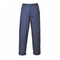 Pantalones Bizflame Work Navy L R