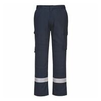 Pantalón ligero Bizflame Plus Navy L R