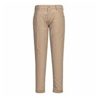 FR stretch bukser Khaki 30 R