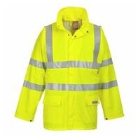 FR Sealtex™ Antiflame hi-vis jakke Yellow 5XL R