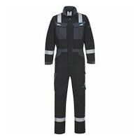 WX3 FR Jumpsuit čierna L