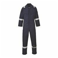 Vlamvertragend antistatische Overall 350gr Navy 4XL R