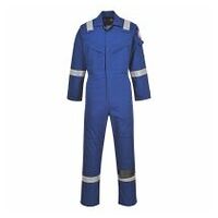 Vlamvertragend antistatische Overall 350gr Royal Blue 4XL R