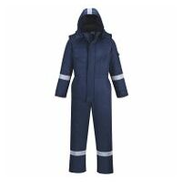 Vlamvertragende Antistatische Winteroverall Navy L R